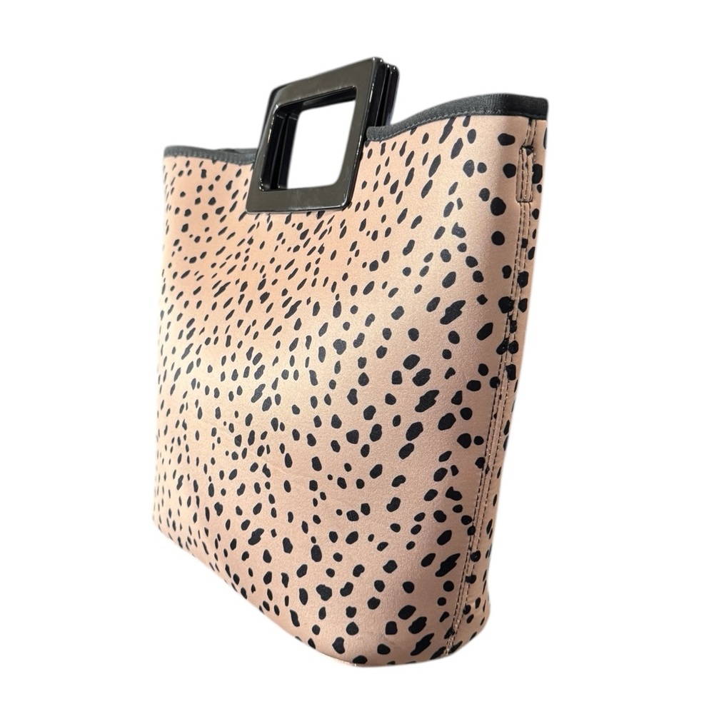 Bagging Rights Animal Print Neoprene Handbag - Picture 6 of 12